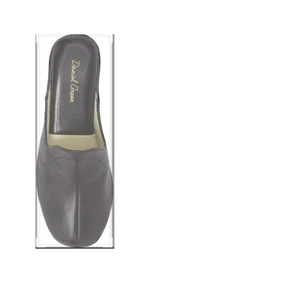 Daniel Green Leather Slipper